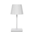 Neoglint Bedside Table Lamp, Touch Control 3 Lighting Modes Stepless