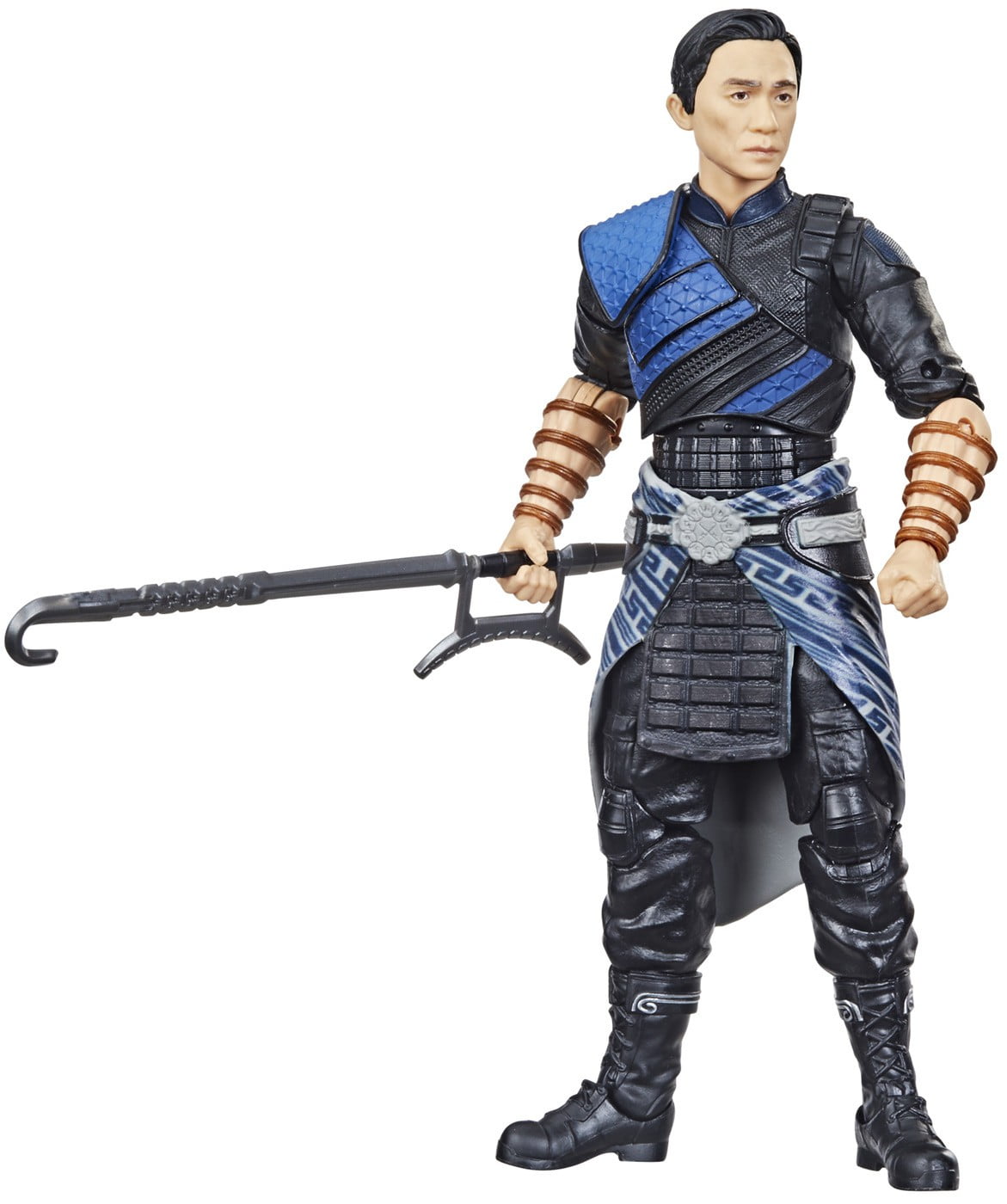 Hasbro Marvel Legends Series Shang-Chi And Legend Of Ten Rings Wenwu
