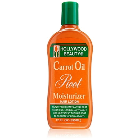 Hollywood Beauty Carrot Oil Root Moisturizer Formulated With Seven Oils 12 Oz{{name} Hollywood Beauty Carrot Oil Root Moisturizer Formulated With Seven Oils 12 Oz{{name}