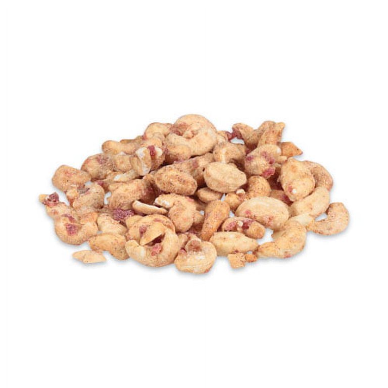 Glazed Mixes, Cashew Pom Vanilla, 1.5 oz, 18/Carton Glazed Mixes, Cashew Pom Vanilla, 1.5 oz, 18/Carton