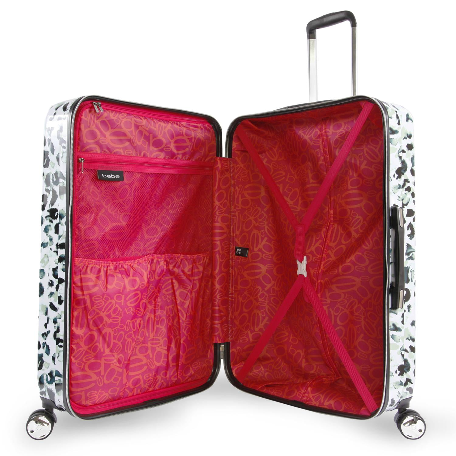 bebe abigail luggage