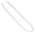 thumbnail image 2 of Pearl Rhinestone Chain 1 Yard Glossy Bright Durable Exquisite Wide Application Rhinestone Trim for Clothes Bag DIY, 2 of 14