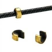 Mossy Oak String Nocking Points, Gold