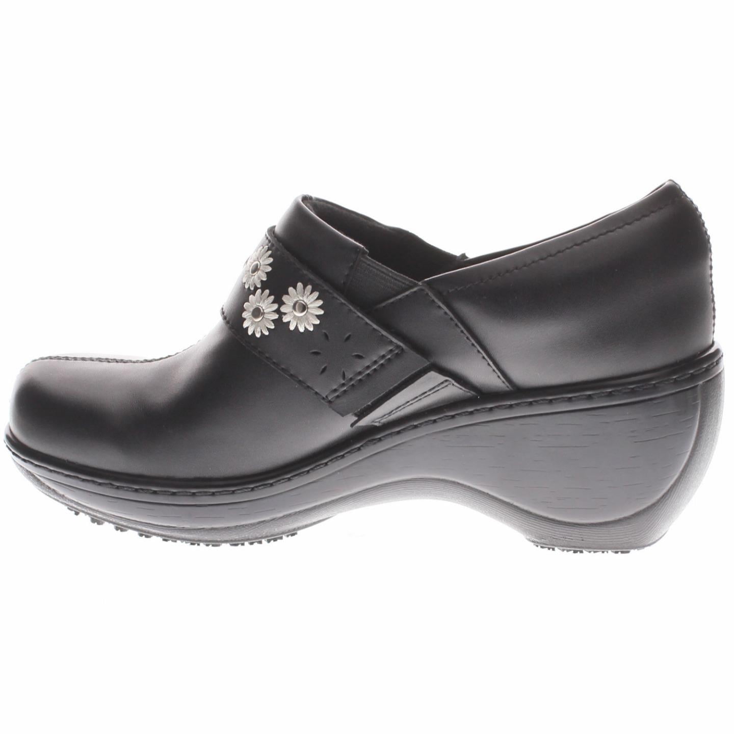 spring step slip resistant shoes