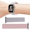 thumbnail image 4 of Correa Reloj Repuesto Deportivo para Apple Watch 9/S10/Ultra 2, 4 of 9