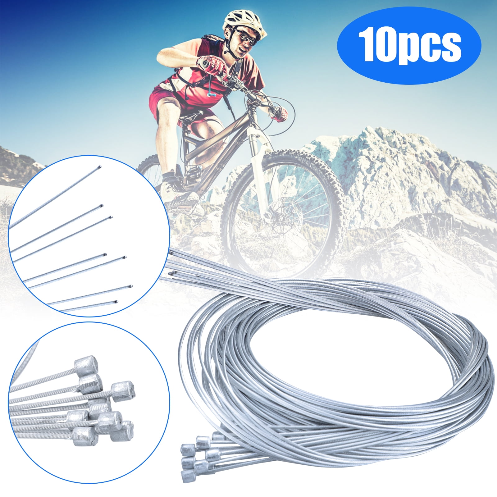bike cables walmart