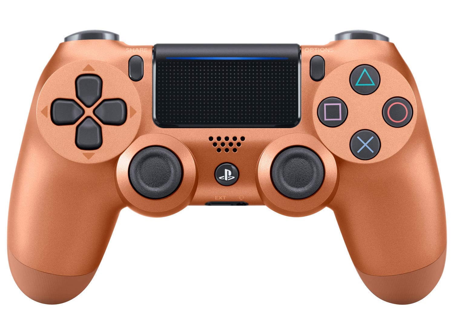 copper ps4 controller