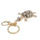 thumbnail image 4 of Llavero Lindo Accesorio De Colores Brillantes Diseño único De Tortuga De Metal Colgante Regalo Para El Automóvil Estilo Elegante Cadenas De aleación Bandas De Diamantes De, 4 of 8