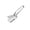 Free Size, variant on Spatula Tongs, Stainless Steel Grill Clamp, Grill Clamp Spatula, Anti-Scald Extended Handle Spatula Tongs, Stainless Steel Kitchen Tongs, Versatile Kitchen Tool for Flipping Steak Fish Bread BBQ