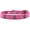 Bright Pink, variant on Mirage Pet Products Bronze Anchor Widget Dog Collar