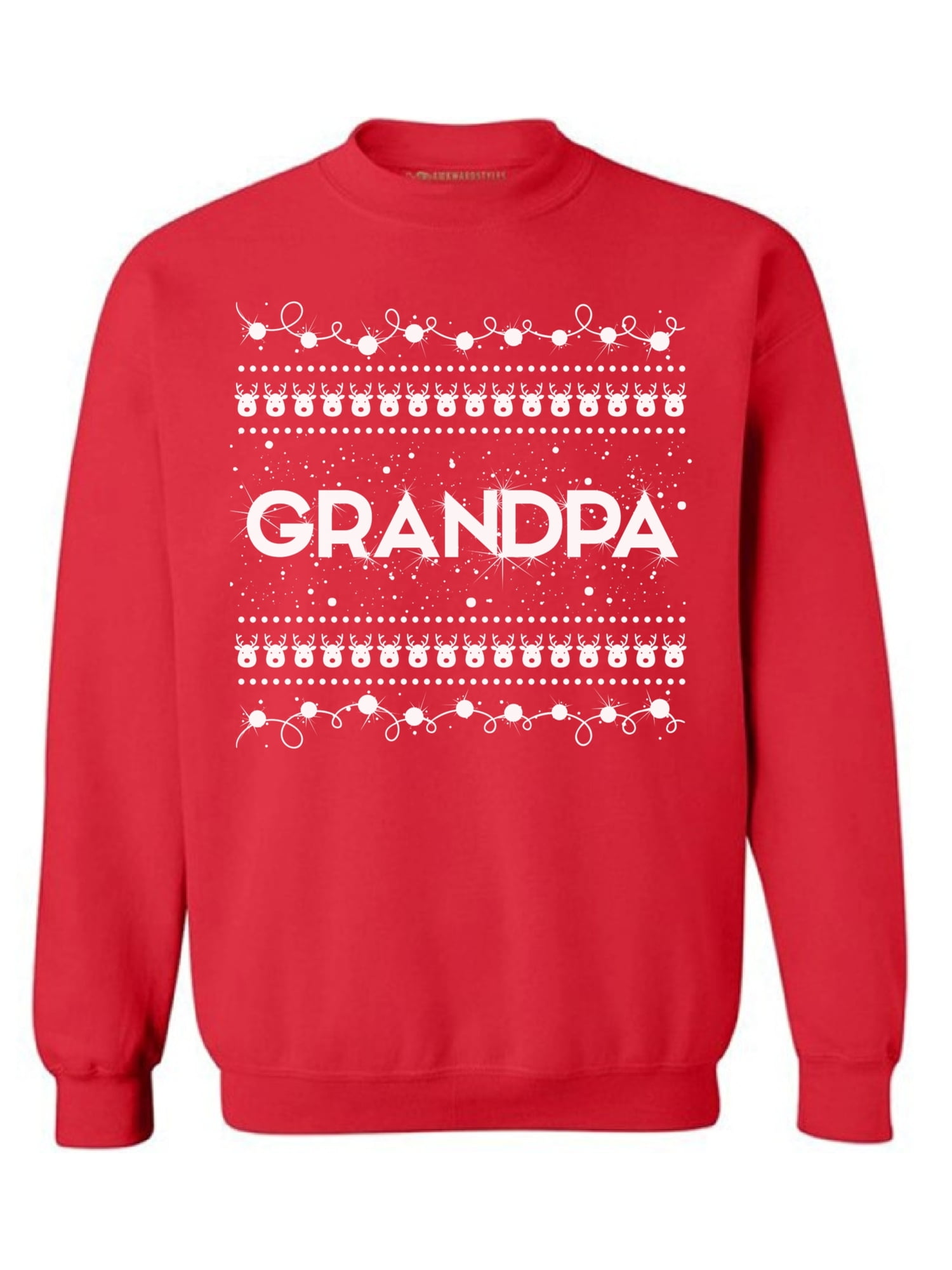 Holiday Gift Gift for Grandpa Granddad Sweatshirt Papa Gift Papa Sweatshirt Grandpa Fleece Sweatshirt