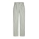 thumbnail image 4 of Pantalones casuales holgados de pierna recta para hombre, de longitud completa, con bolsillo frontal plisado doble, de poliéster., 4 of 5
