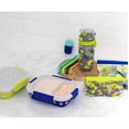 thumbnail image 3 of Ello 13-Piece Kids Food Storage Lunch Pack Set (Blue/Green), 3 of 5
