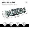 thumbnail image 3 of Easygdp Cute Poodle Dog Candy Pillow Cylindrical Pillows Sofa Pillow Neck Hand Support Pillows Lumbar Pillows Including Insert, 3 of 8
