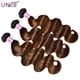 thumbnail image 5 of Unice Hair FB30 resaltar mechones de cabello humano postizo brasileño 3 ofertas de extensiones extensiones de cabello humano 100% liso/onda corporal, 5 of 5