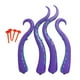 thumbnail image 3 of 4 piezas de tentáculos inflables de pulpo para Halloween, decoración creativa de PVC para Halloween, para césped, puerta de entrada y exterior., 3 of 10