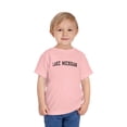 thumbnail image 3 of Lake Michigan Toddler Shirt Gifts Boy Girl Size 2T-5T, 3 of 4