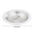thumbnail image 3 of Rebajas por Tiempo Limitado, Alcantarilla Fregadero de cocina Filtro de basura Lavabo Fregadero Desagües de piso de acero inoxidable Inodoro Baño Impermeabilizantes Desagües de piso Akmoler, 3 of 9