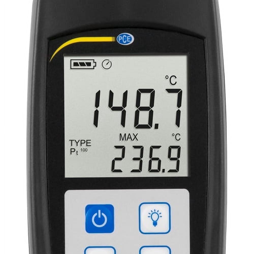 Contact Thermometer PCE-T 318
