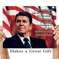 thumbnail image 5 of Protect the Freedom to Pray - Ronald Reagan - 11x14 Unframed Art Print - Great Patriotic Decor, 5 of 6