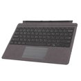 thumbnail image 4 of Teclado inalámbrico Teclado magnético ultradelgado portátil con panel táctil para Pro 8 Pro X Funda de teclado, 4 of 10