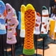 thumbnail image 1 of unbranded 2Ud Soporte Para Calcetines Y Tobilleras Con Pie Mannequin Color, 1 of 8