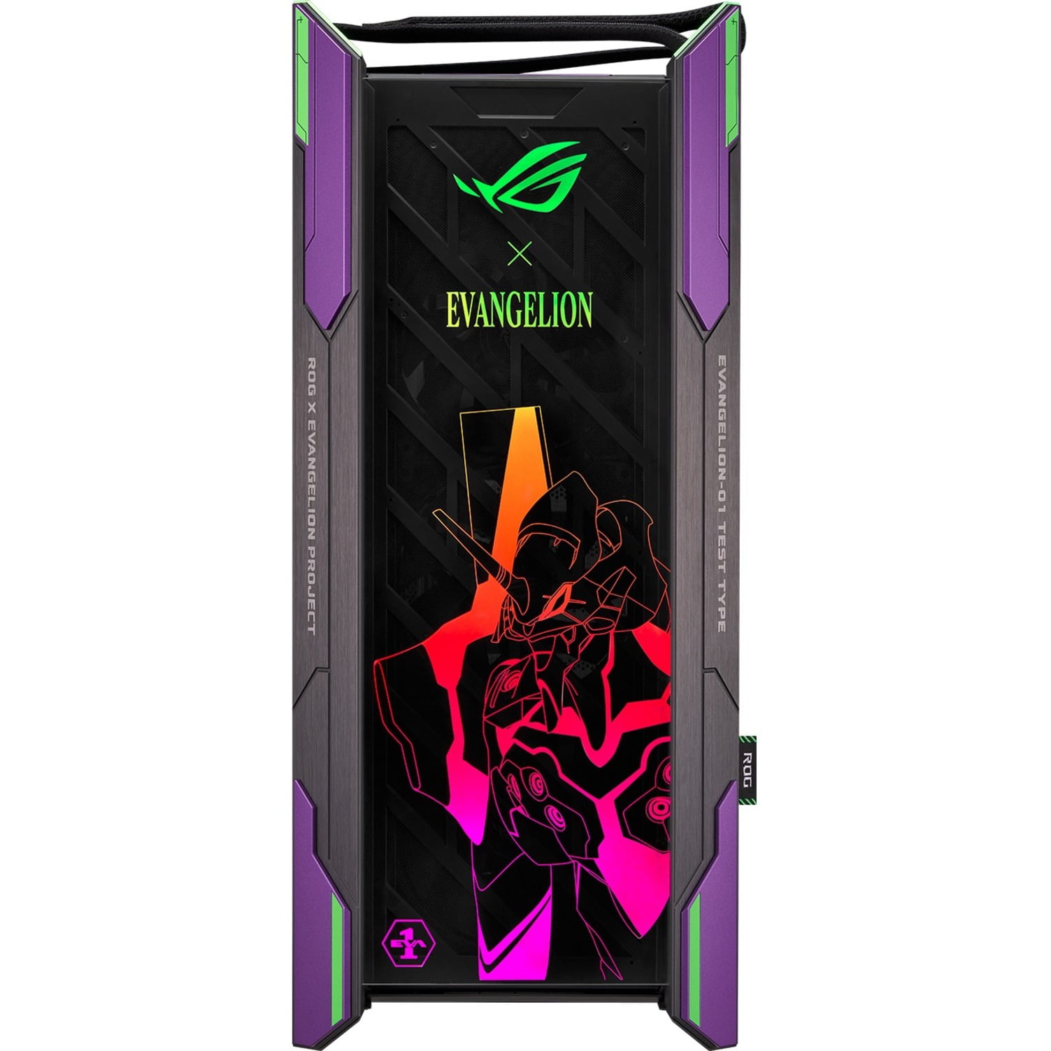 Asus ROG Strix Helios EVA Edition Gaming Computer Case