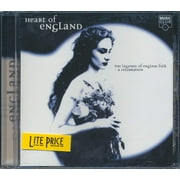 Heart Of England: The Legends Of English Folk-A Celebration