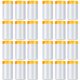 thumbnail image 1 of Paquete de 24 Cintas y Cortinas, Película de Enmascarar Pregrabada de 1,8 X 62,3 Pies para Cubrir Pintura de Automóviles, Película Preadhesiva de Plástico, 1 of 5