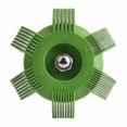 thumbnail image 4 of 3pcs Car A/c Radiator Condenser Evaporator Fin Coil Comb Air Conditioner Coil Straightener Cleaning, 4 of 5