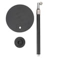 thumbnail image 2 of Magnetic Desk Phone Stand 360° Rotation Height Adjustable Strong Force Cell Phone Holder Dock for Iphone 12+, 2 of 4