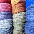 thumbnail image 4 of Wool Spaghetti Roving Plotulopi Icelandic Sheep Wool Roving 37 Colors - 100g from Lopi Brand Iceland, 4 of 5
