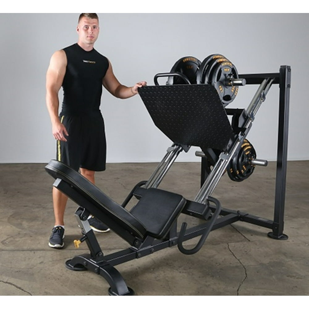 Powertec Leg Press