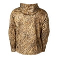 thumbnail image 3 of Banded Avery Originals Softshell Hooded Pullover KW-1 in size Small, 3 of 3