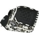 thumbnail image 1 of Guante de béisbol Rawlings REMIX T-Ball & Youth 10.5 pulgadas, negro, 1 of 5