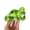 chameleon, variant on Color Changing Lizard & Spider Plush Toy with Magnetic Shoulder Base Decor