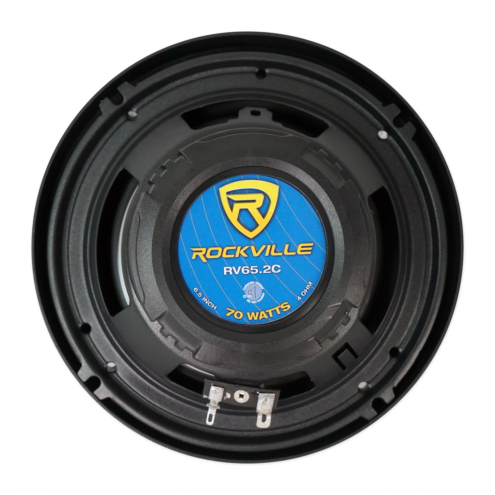 Car Audio Rockville Door Speakers Skar Audio BOSS Audio 4x6