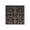 Smoked Pewter, variant on FASÄDE Traditional 1 4-foot x 8-foot PVC Wall Panel in Crosshatch Silver