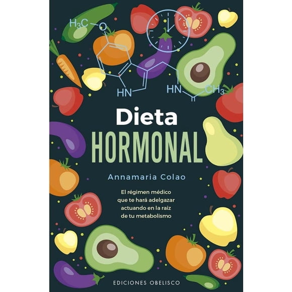 Dieta hormonal Blanco