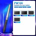 thumbnail image 5 of Bolígrafo pasivo Spaseeba PW100 para tableta de dibujo H640P H950P, 5 of 5