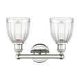 thumbnail image 4 of Innovations Lighting - Brookfield - 2 Light Bath Vanity In Industrial Style-11.5, 4 of 7