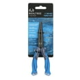 thumbnail image 5 of Realtree Fishing 6-inch Long Nose Stainless Steel Fishing Pliers, 5 of 12