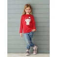 thumbnail image 2 of Elephant With Star Balloon Long Sleeve Toddler -Image by Shutterstock,  2 Toddler, 2 of 4