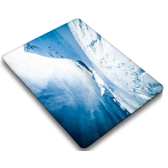 KSK KAISHEK Only for MacBook Air 13.6 Inch m2 Case 2022.0 Released Model A2681 m2, Plastic Hard Shell Case + Black Keyboard Cover, QLXL0140