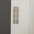 thumbnail image 3 of Lifetime 10 Ft. x 8 Ft. Outdoor Storage Shed, 3 of 8