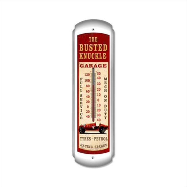 Thermometer, Busted Knuckle Garage