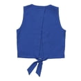 thumbnail image 2 of Playera Justice para Niña, con Cinta Decorativa Azul Talla 6, 2 of 3