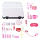 thumbnail image 1 of Juego de simulación de plástico para niños, juego de juguetes para médicos, Kit de enfermera dentista, juego de juguete para juego de rol, 1 of 5