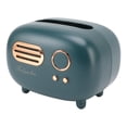 thumbnail image 1 of Vintage  Tissue Box, Practical Retro  Tissue Box  For Kitchen For Living Room Green,Red,Pink, 1 of 8