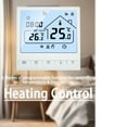 thumbnail image 5 of Goodhd Smart Wifi Programmable Floor Thermostat With Backlight For Tuya & Voice Control-Wifi 3A, 5 of 9